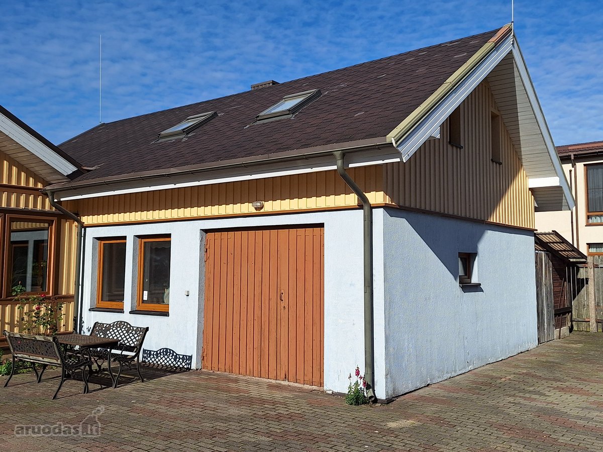 Palangoje, Monciškės kvartale, Žibų gatvėje - nuotraukos Nr. 3