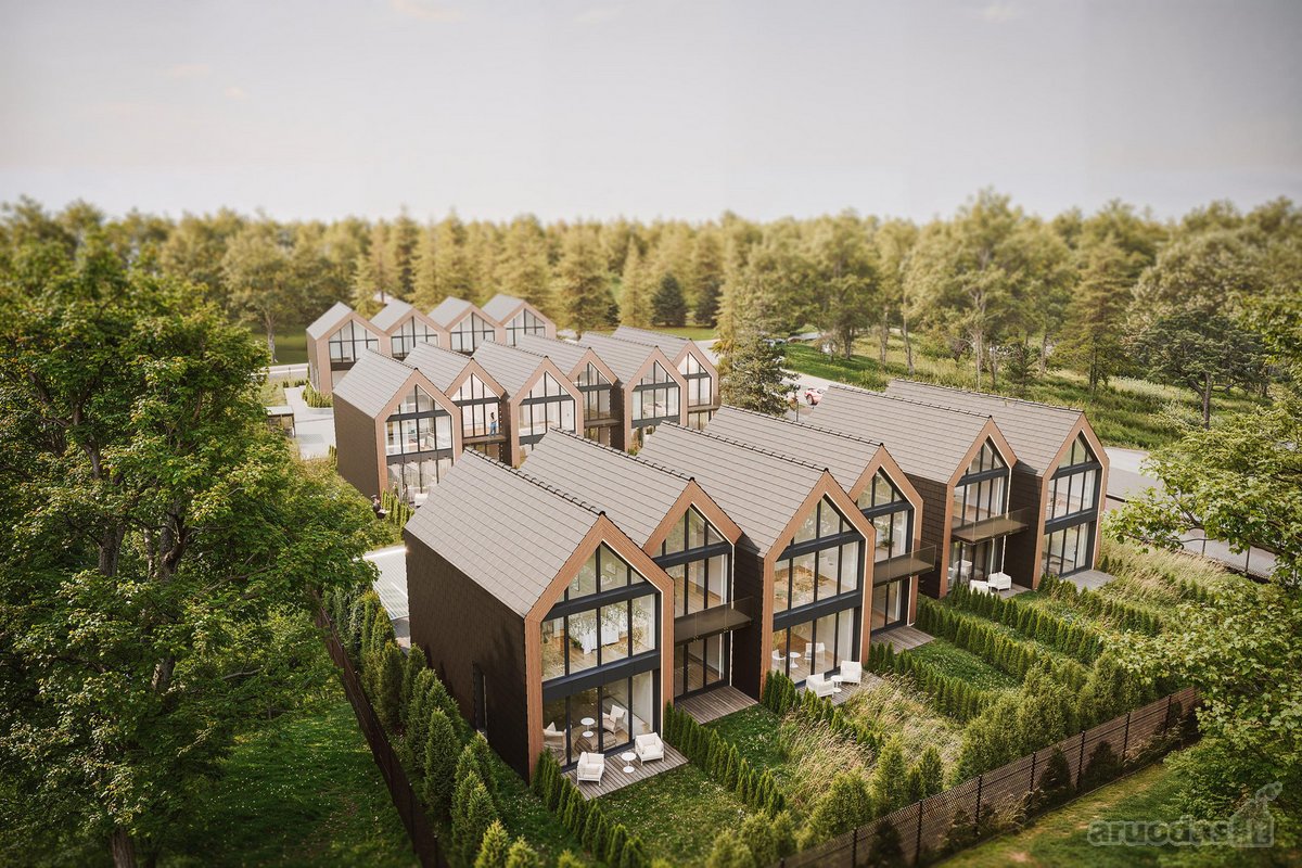 Šalia Nativo resort'o parduodamas 80kvm. 3-4 - nuotraukos Nr. 25