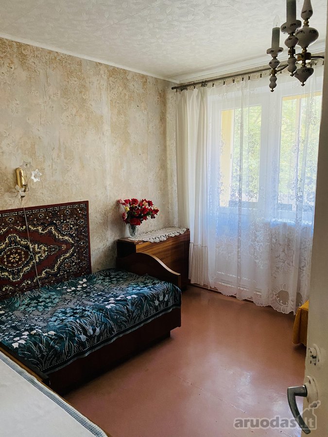3k butas, Sodų g.10. Butas 2aukšte. Namas - nuotraukos Nr. 8
