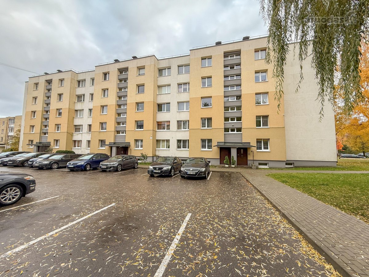 Nuo Gruodžio 1D Nuomojamas Jaukus Naujai - nuotraukos Nr. 20