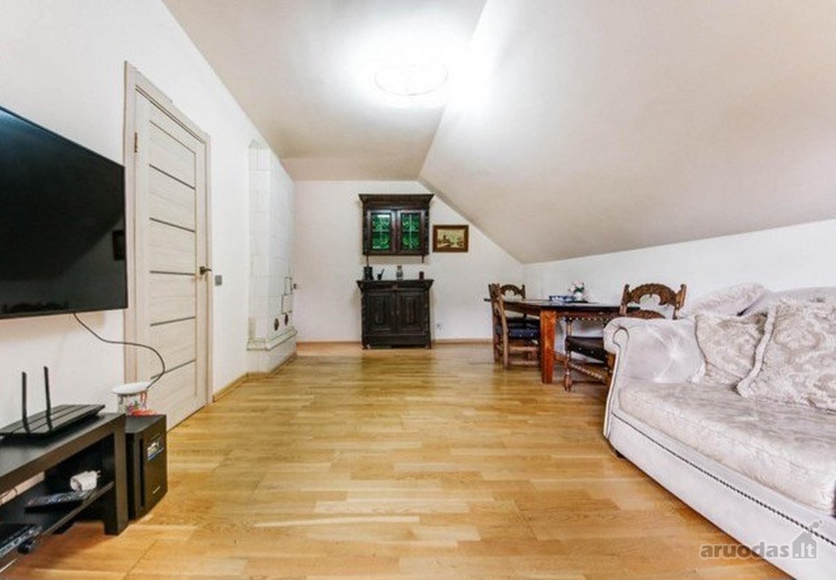Namas šalia Užupio! 125 000€