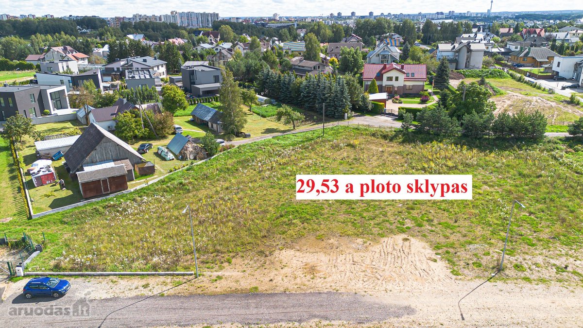 Vilniuje, Gineitiškėse, Vaivadiškių G. 82, - nuotraukos Nr. 2