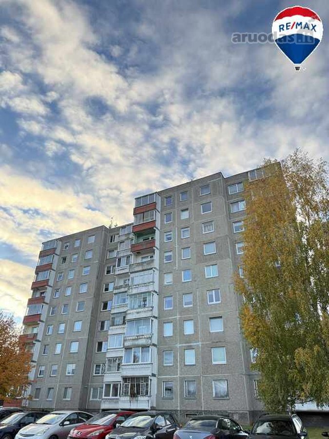 Parduodamas 3 Kambarių Butas Marijampolėje - nuotraukos Nr. 13