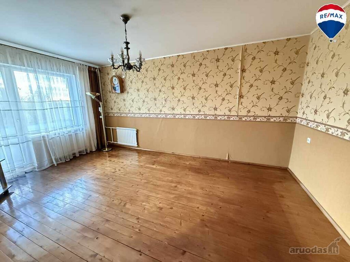 Parduodamas 3 Kambarių Butas Marijampolėje