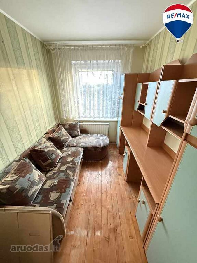 Parduodamas 3 Kambarių Butas Marijampolėje - nuotraukos Nr. 5