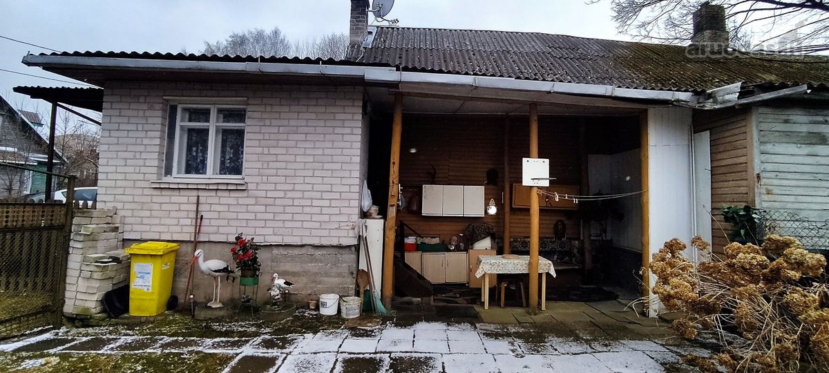 Subačiaus g. 104 parduodama 34 kv. m buto - nuotraukos Nr. 3