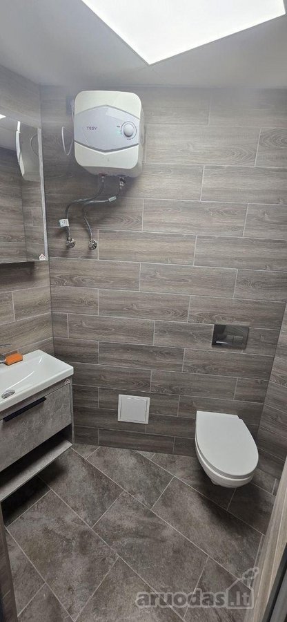Patalpų nuomos kaina: 1000 € + PVM (Kaina yra - nuotraukos Nr. 22