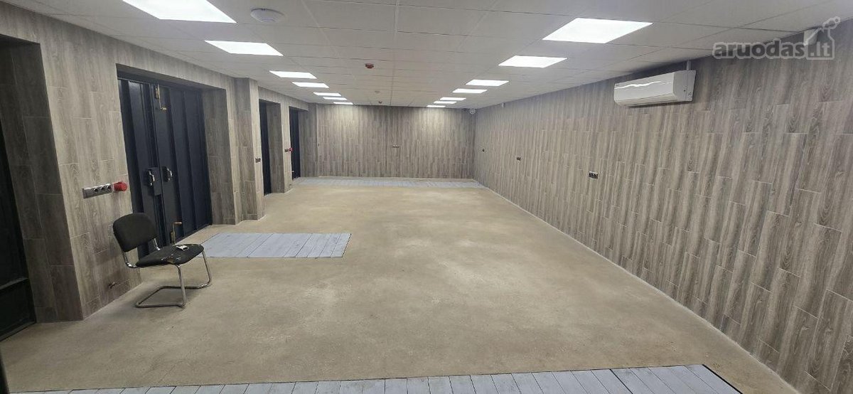 Patalpų nuomos kaina: 1000 € + PVM (Kaina yra - nuotraukos Nr. 18