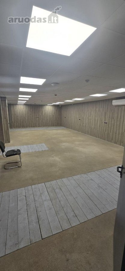 Patalpų nuomos kaina: 1000 € + PVM (Kaina yra - nuotraukos Nr. 16