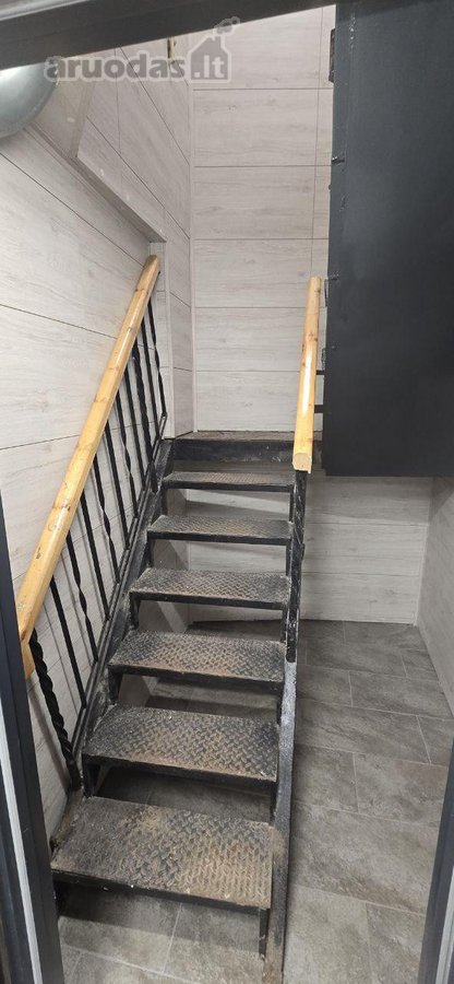 Patalpų nuomos kaina: 1000 € + PVM (Kaina yra - nuotraukos Nr. 15