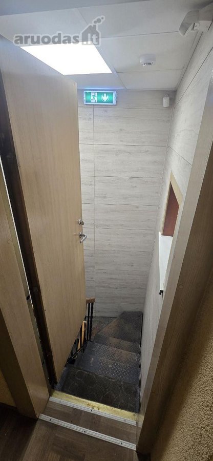 Patalpų nuomos kaina: 1000 € + PVM (Kaina yra - nuotraukos Nr. 14