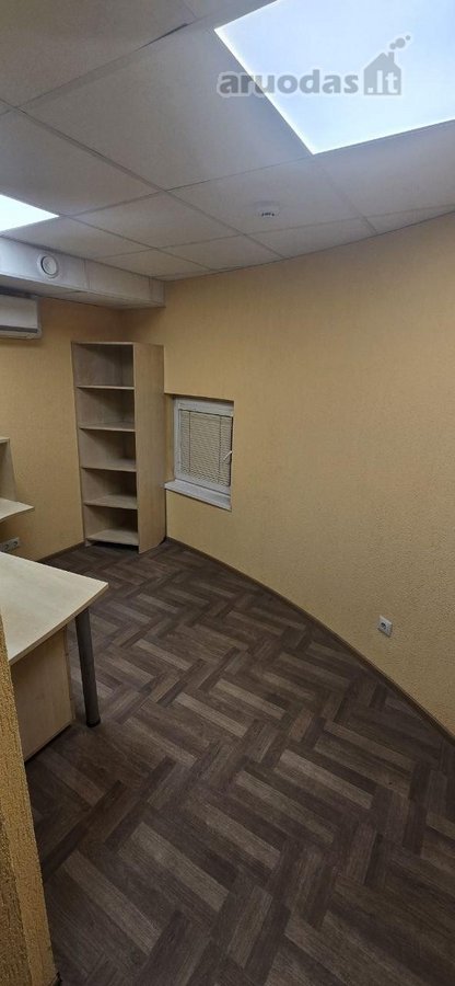 Patalpų nuomos kaina: 1000 € + PVM (Kaina yra - nuotraukos Nr. 12