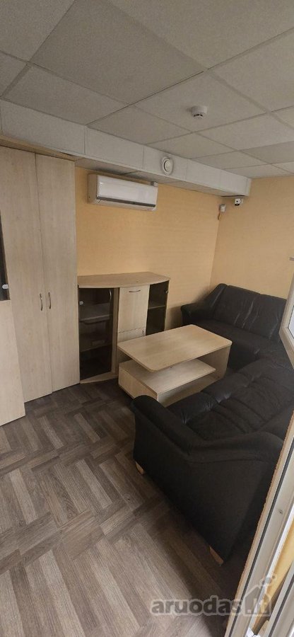 Patalpų nuomos kaina: 1000 € + PVM (Kaina yra - nuotraukos Nr. 8