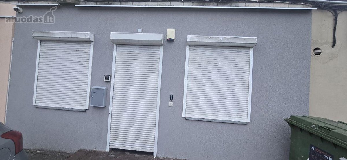 Patalpų nuomos kaina: 1000 € + PVM (Kaina yra - nuotraukos Nr. 2