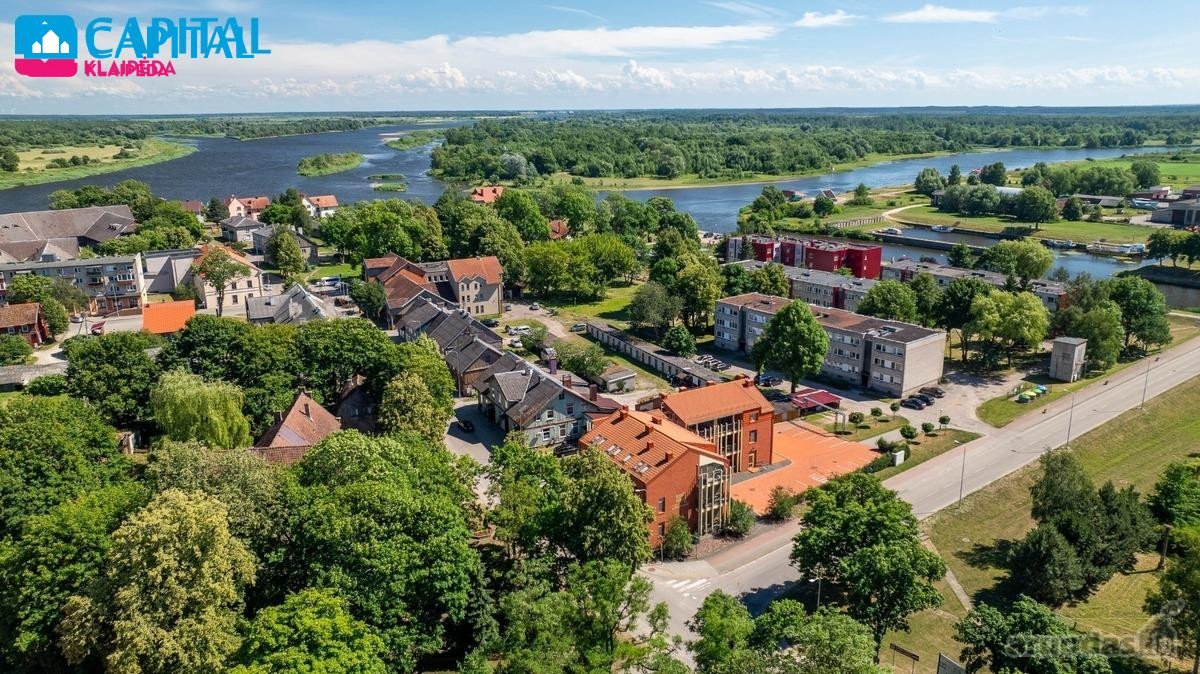Tai Išskirtinis 20 Apartamentų Projektas - nuotraukos Nr. 2