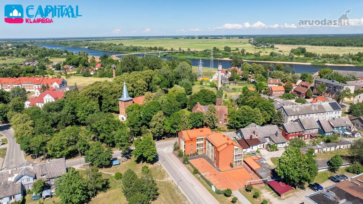 Tai Išskirtinis 20 Apartamentų Projektas - nuotraukos Nr. 4