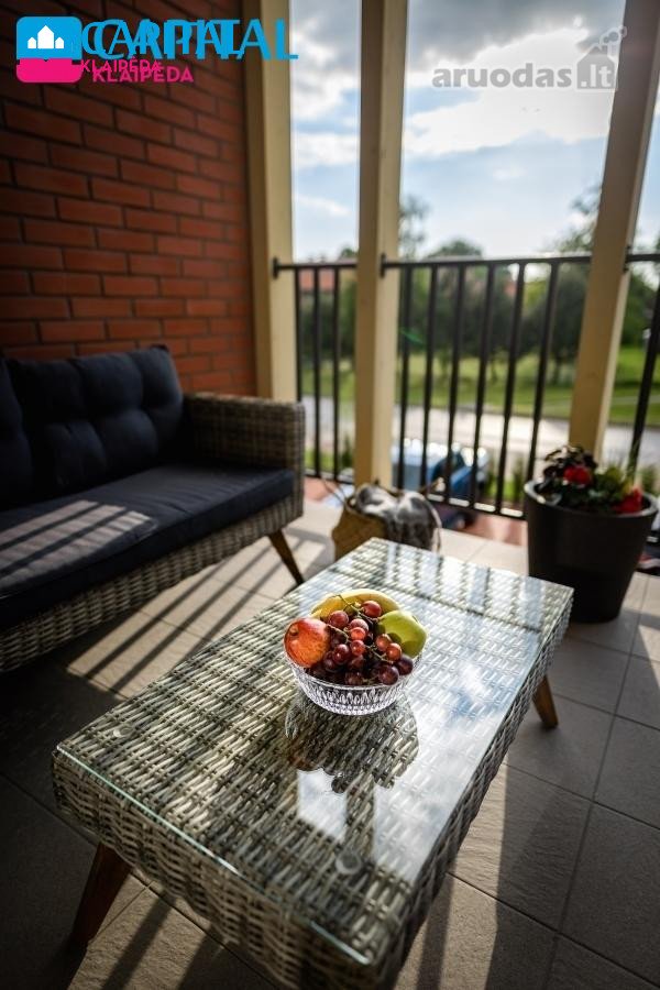 Tai Išskirtinis 20 Apartamentų Projektas - nuotraukos Nr. 5