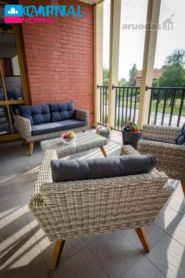 Tai Išskirtinis 20 Apartamentų Projektas - nuotraukos Nr. 6