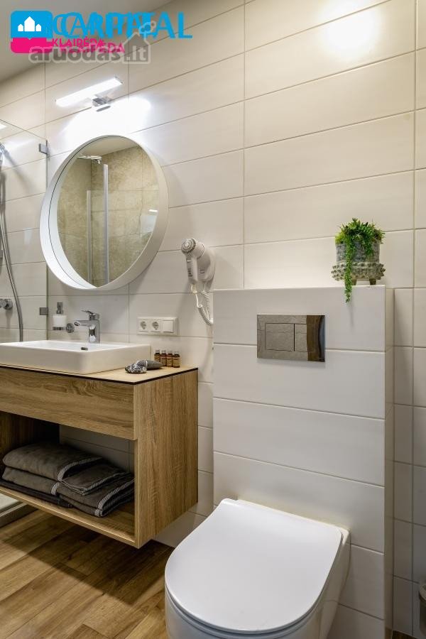 Tai Išskirtinis 20 Apartamentų Projektas - nuotraukos Nr. 12