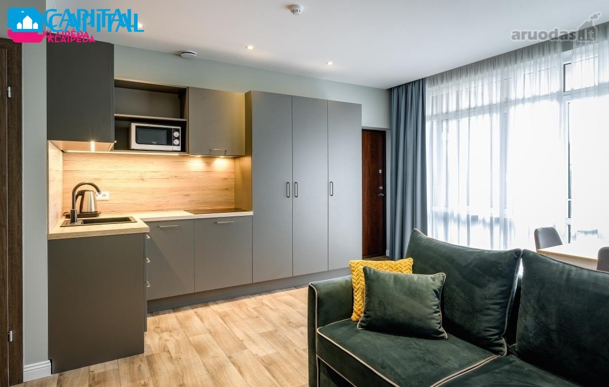 Tai Išskirtinis 20 Apartamentų Projektas - nuotraukos Nr. 7