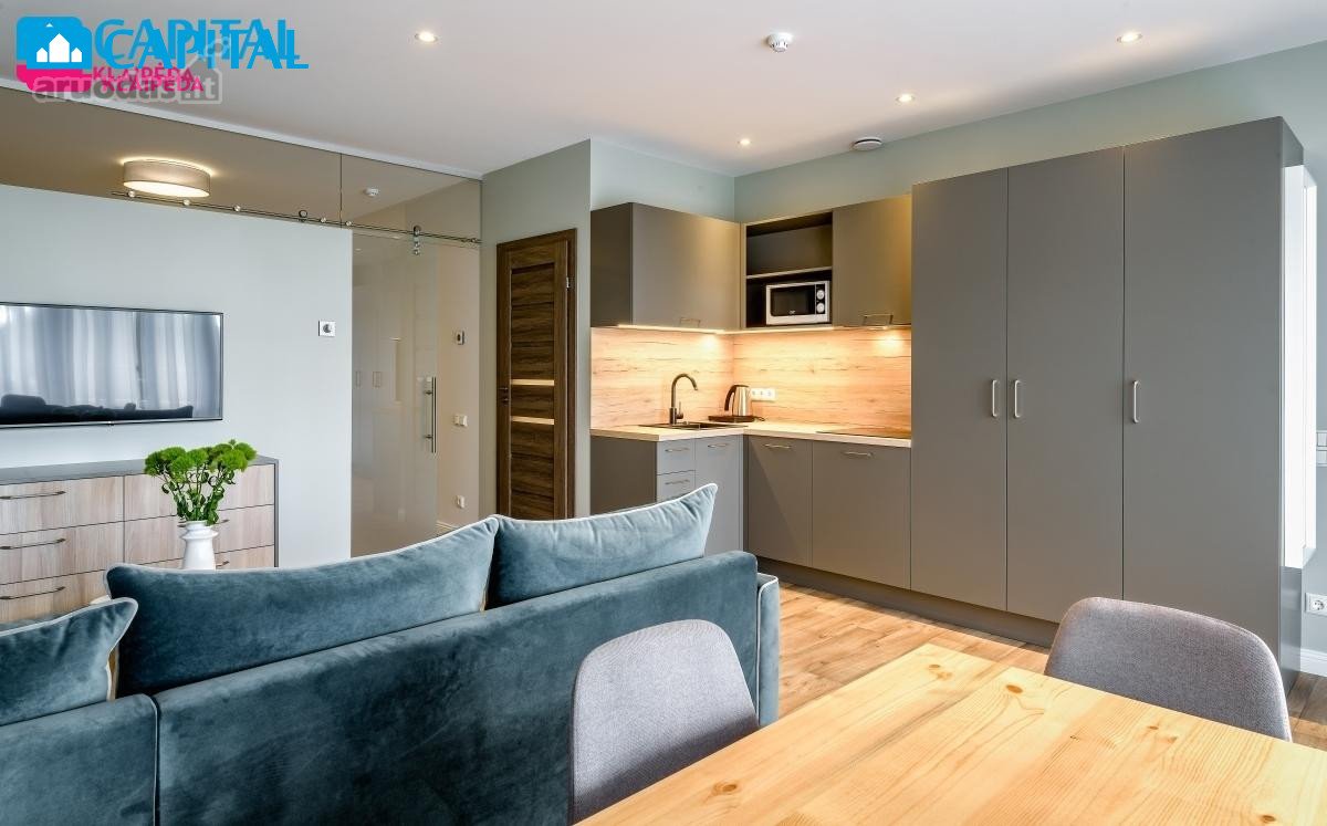 Tai Išskirtinis 20 Apartamentų Projektas - nuotraukos Nr. 8