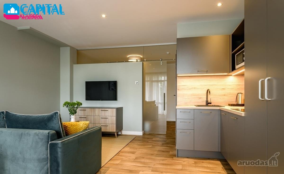 Tai Išskirtinis 20 Apartamentų Projektas - nuotraukos Nr. 9