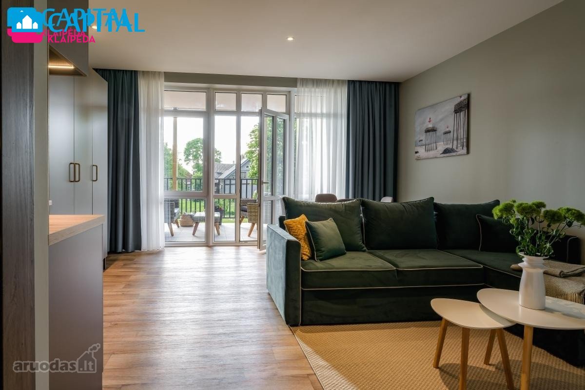 Tai Išskirtinis 20 Apartamentų Projektas - nuotraukos Nr. 10