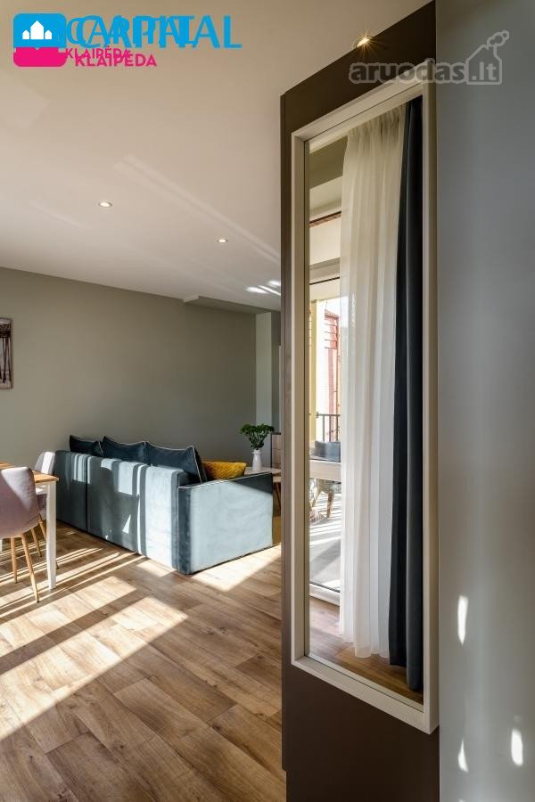 Tai Išskirtinis 20 Apartamentų Projektas - nuotraukos Nr. 13