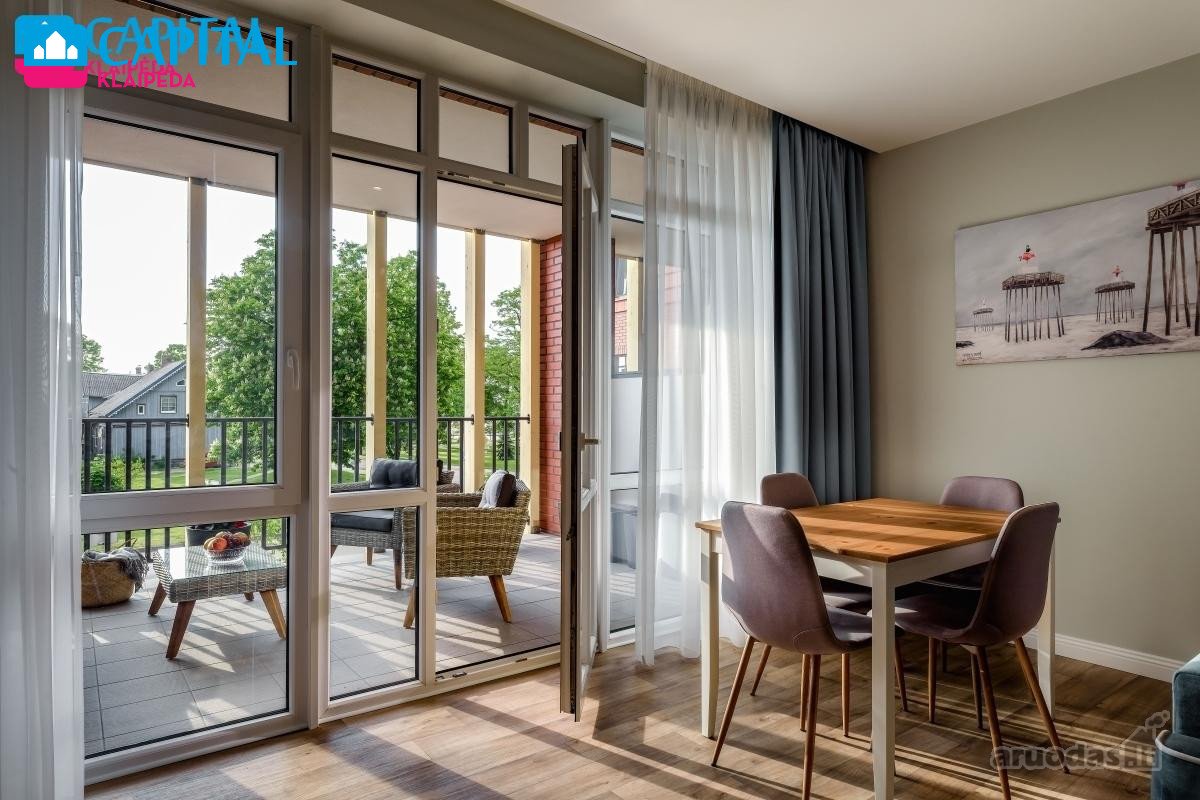 Tai Išskirtinis 20 Apartamentų Projektas - nuotraukos Nr. 14