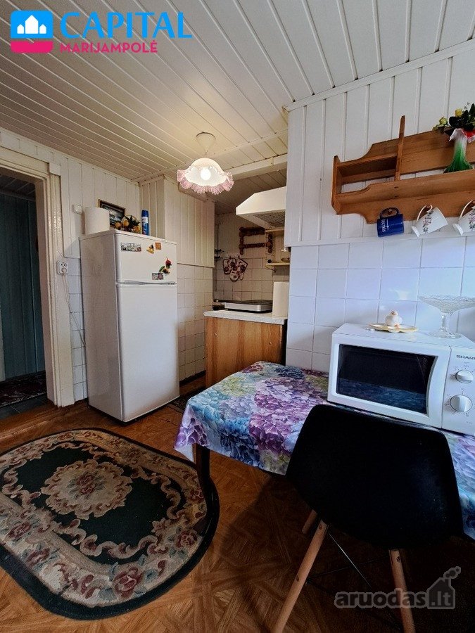 Išnuomojamas mansardinis butas miesto centre - nuotraukos Nr. 5