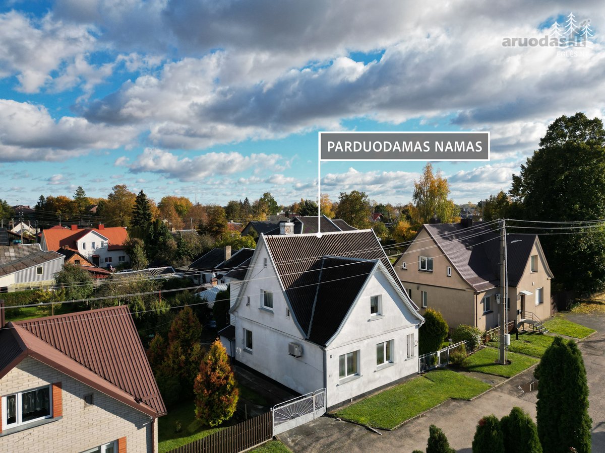 Ieškote namų pačioje Marijampolės širdyje? - nuotraukos Nr. 4