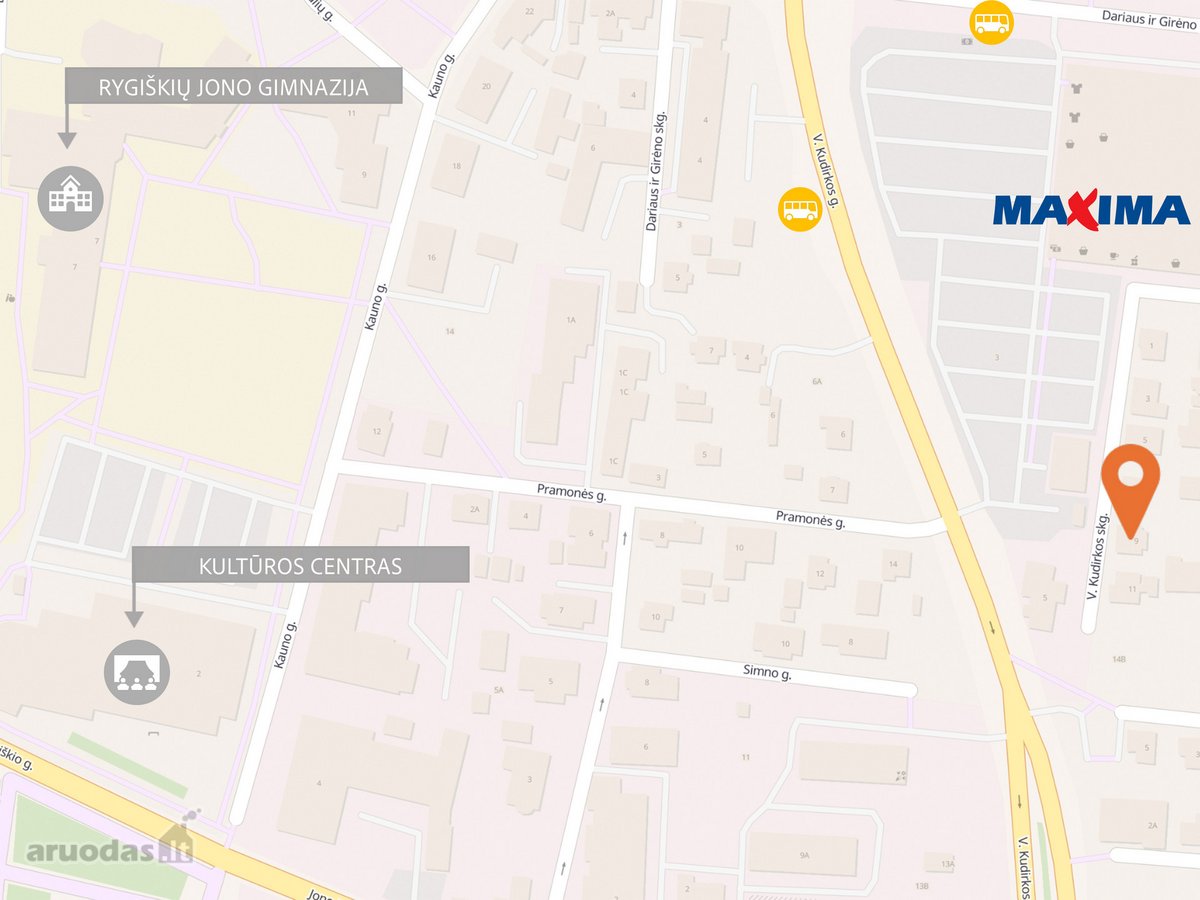 Ieškote namų pačioje Marijampolės širdyje? - nuotraukos Nr. 24