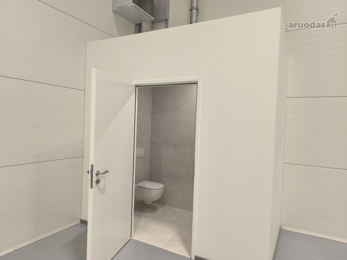 Nuomojamos Modernios Komercinės Patalpos – - nuotraukos Nr. 5