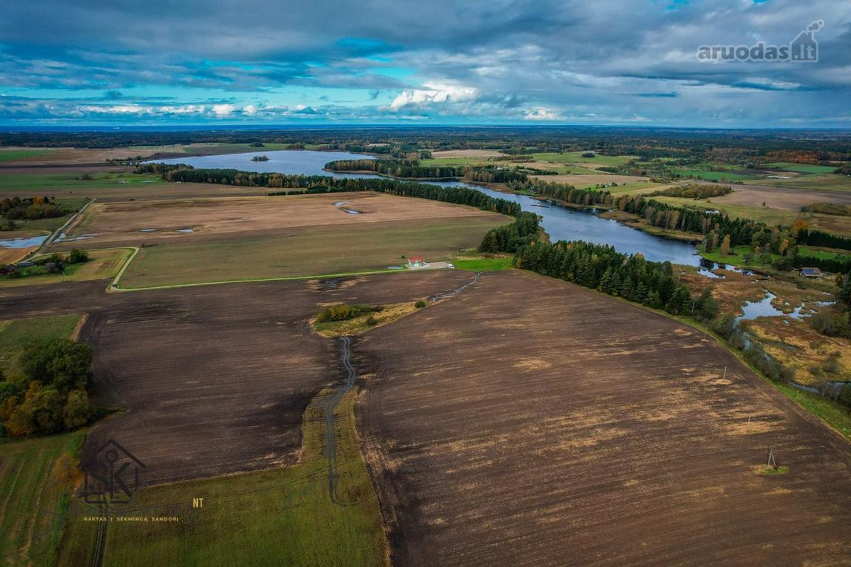 Prie Lazdininkų Tvenkinio Parduodamas 2.94 Ha - nuotraukos Nr. 6