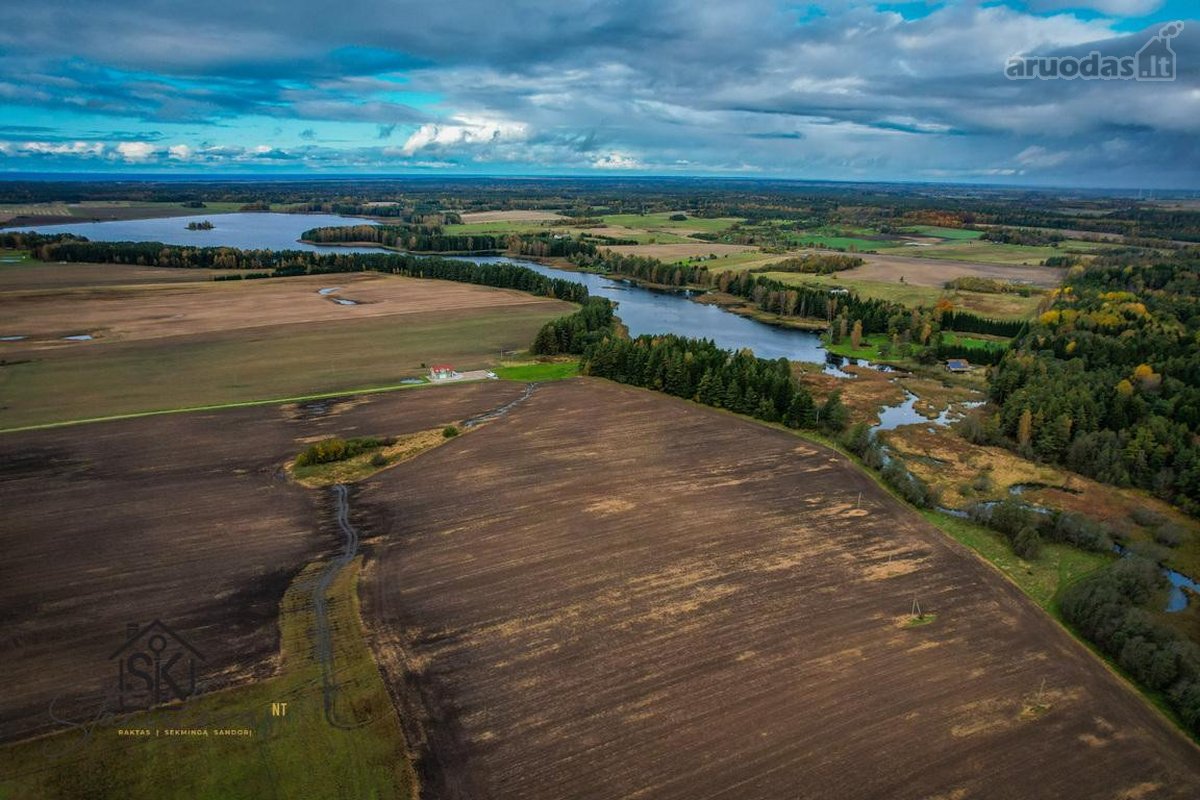 Prie Lazdininkų Tvenkinio Parduodamas 2.94 Ha - nuotraukos Nr. 7