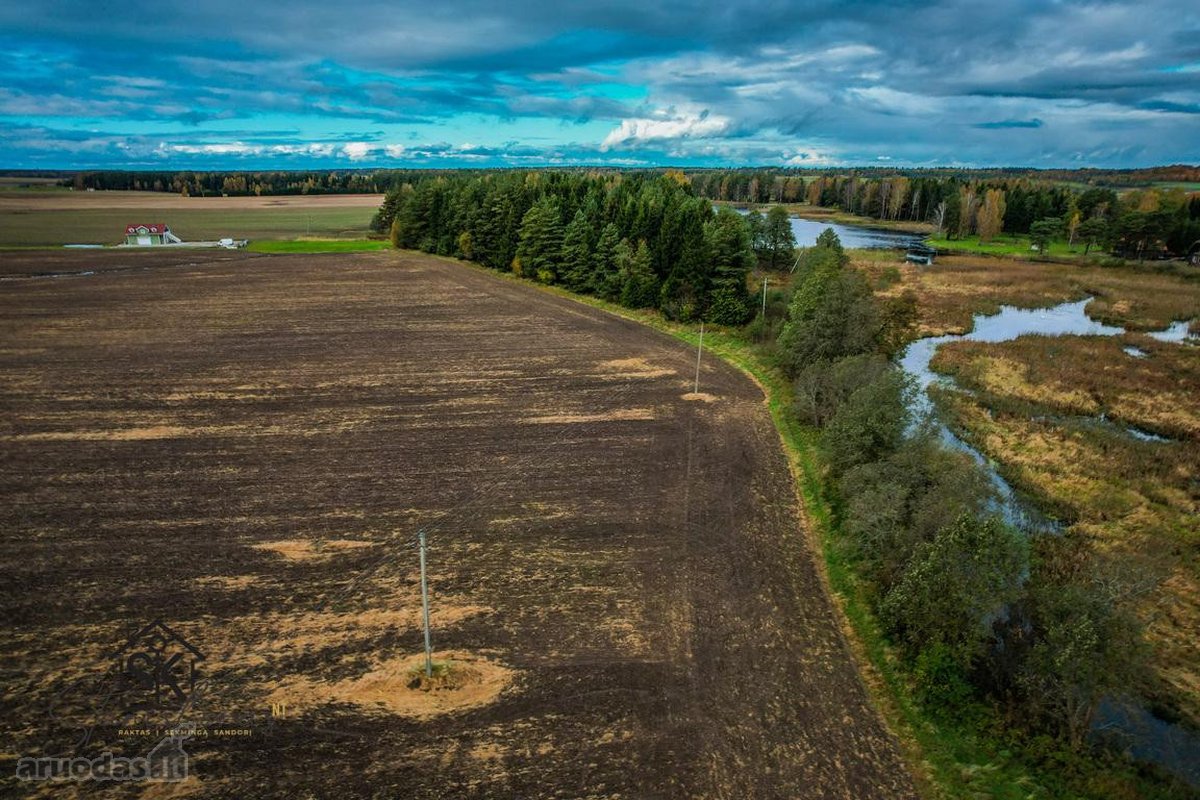 Prie Lazdininkų Tvenkinio Parduodamas 2.94 Ha - nuotraukos Nr. 8
