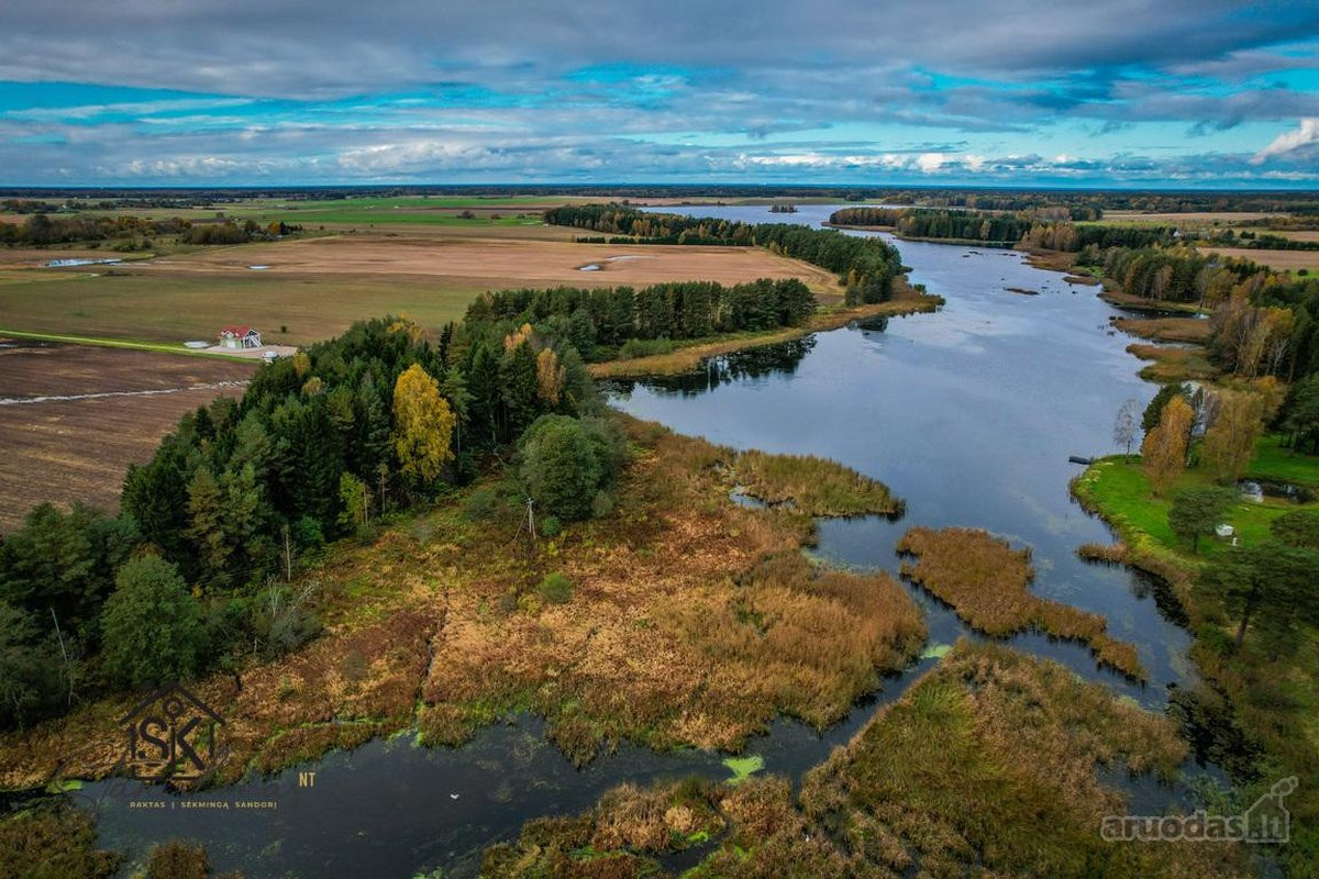 Prie Lazdininkų Tvenkinio Parduodamas 2.94 Ha - nuotraukos Nr. 10