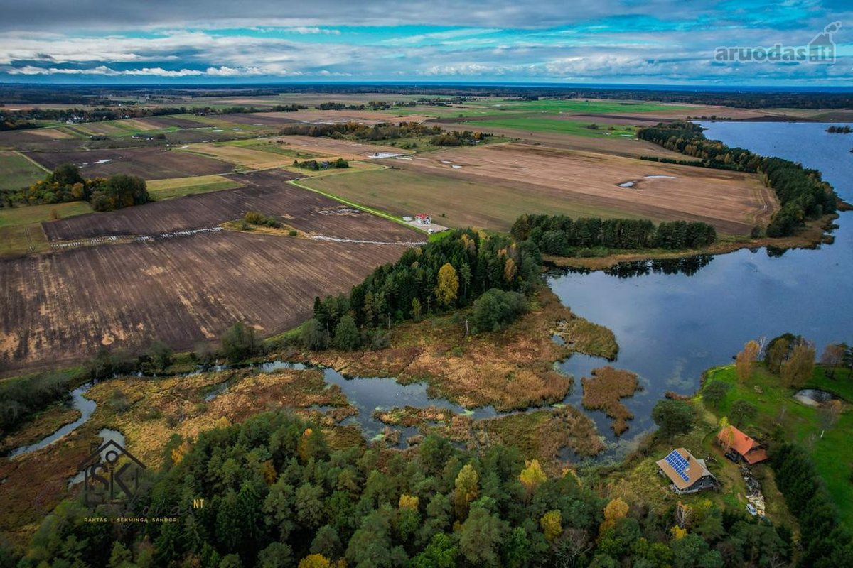 Prie Lazdininkų Tvenkinio Parduodamas 2.94 Ha - nuotraukos Nr. 11