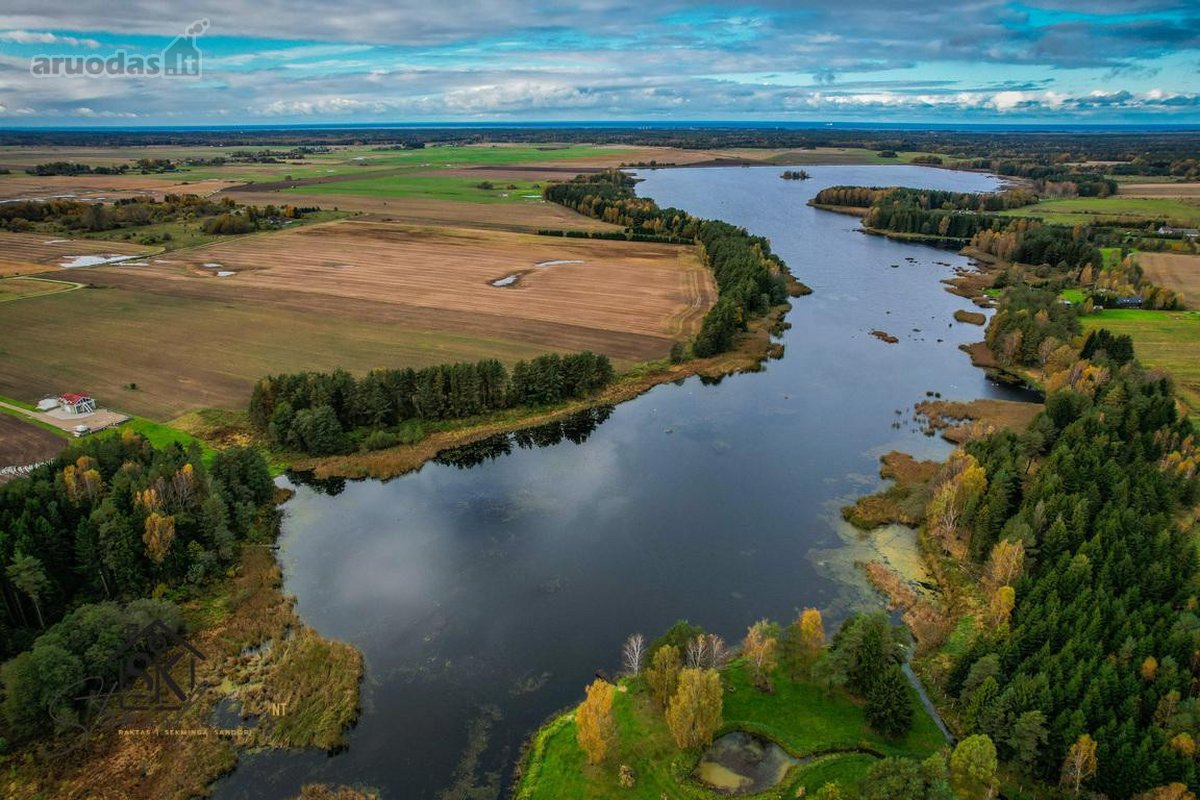 Prie Lazdininkų Tvenkinio Parduodamas 2.94 Ha - nuotraukos Nr. 12