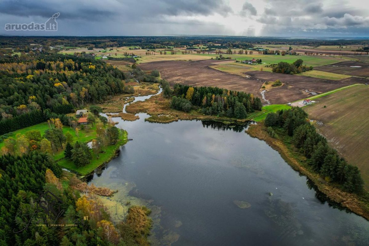 Prie Lazdininkų Tvenkinio Parduodamas 2.94 Ha - nuotraukos Nr. 13
