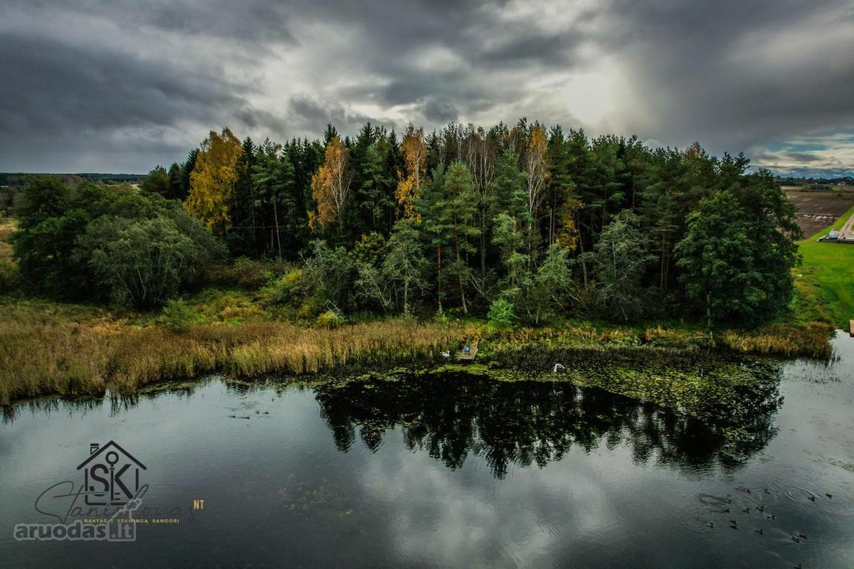 Prie Lazdininkų Tvenkinio Parduodamas 2.94 Ha - nuotraukos Nr. 14