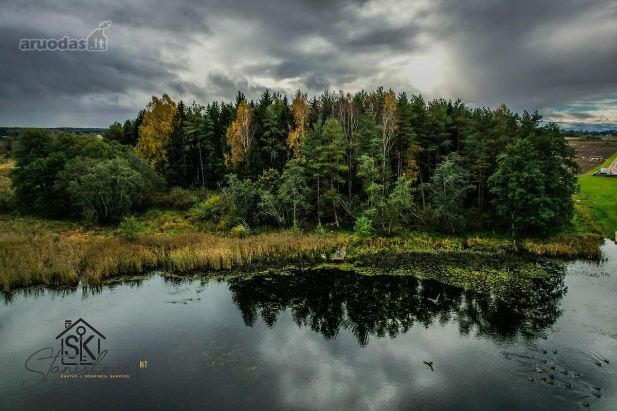 Prie Lazdininkų Tvenkinio Parduodamas 2.94 Ha - nuotraukos Nr. 15