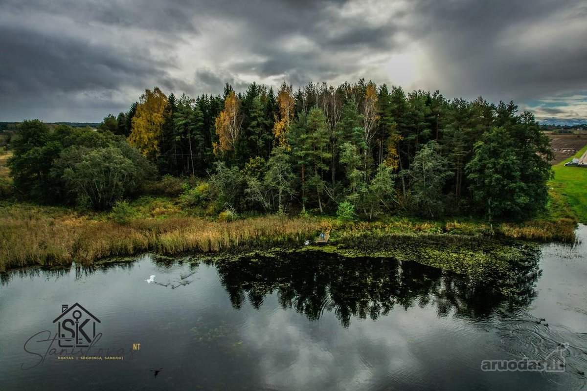 Prie Lazdininkų Tvenkinio Parduodamas 2.94 Ha - nuotraukos Nr. 16