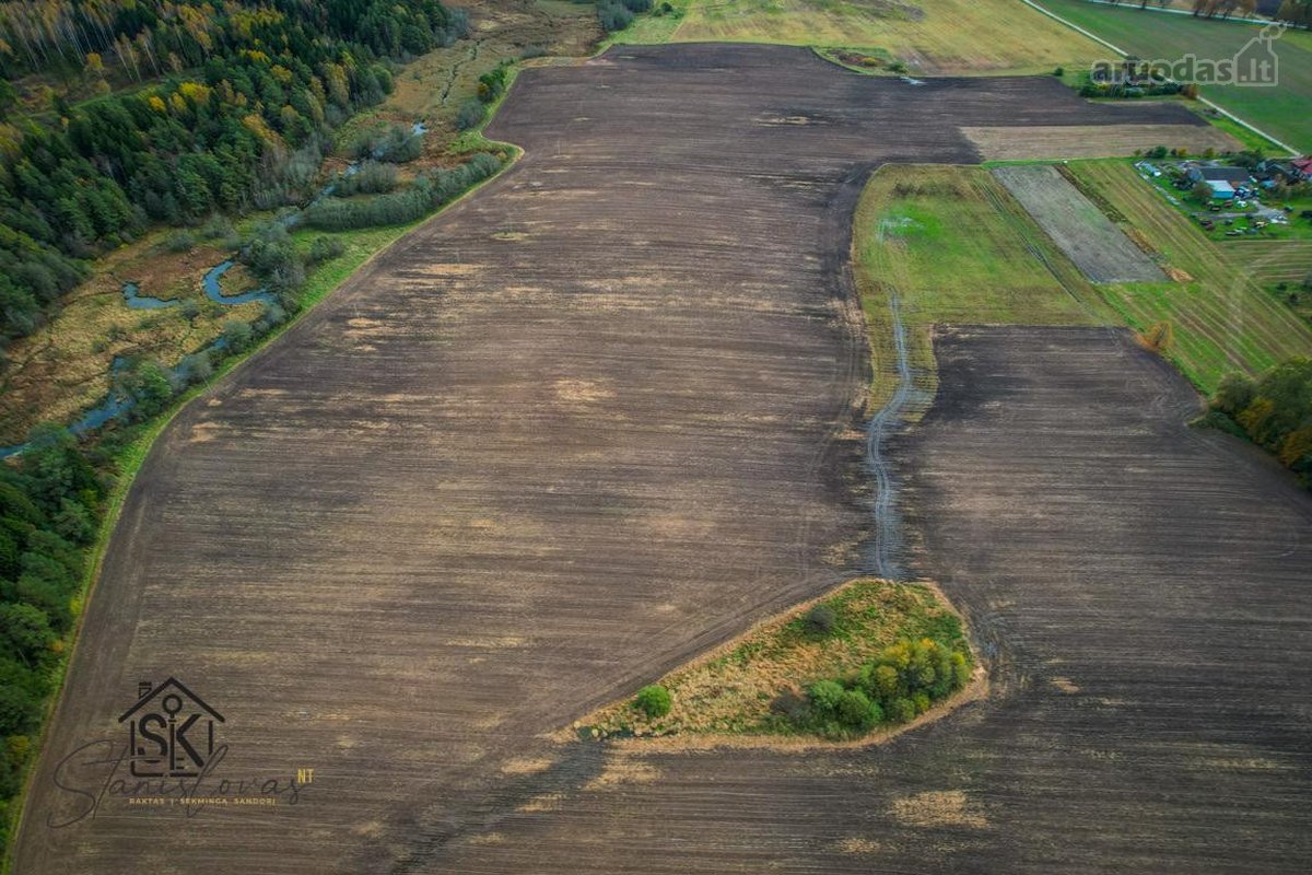 Prie Lazdininkų Tvenkinio Parduodamas 2.94 Ha - nuotraukos Nr. 20