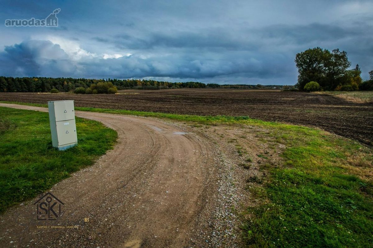 Prie Lazdininkų Tvenkinio Parduodamas 2.94 Ha - nuotraukos Nr. 21