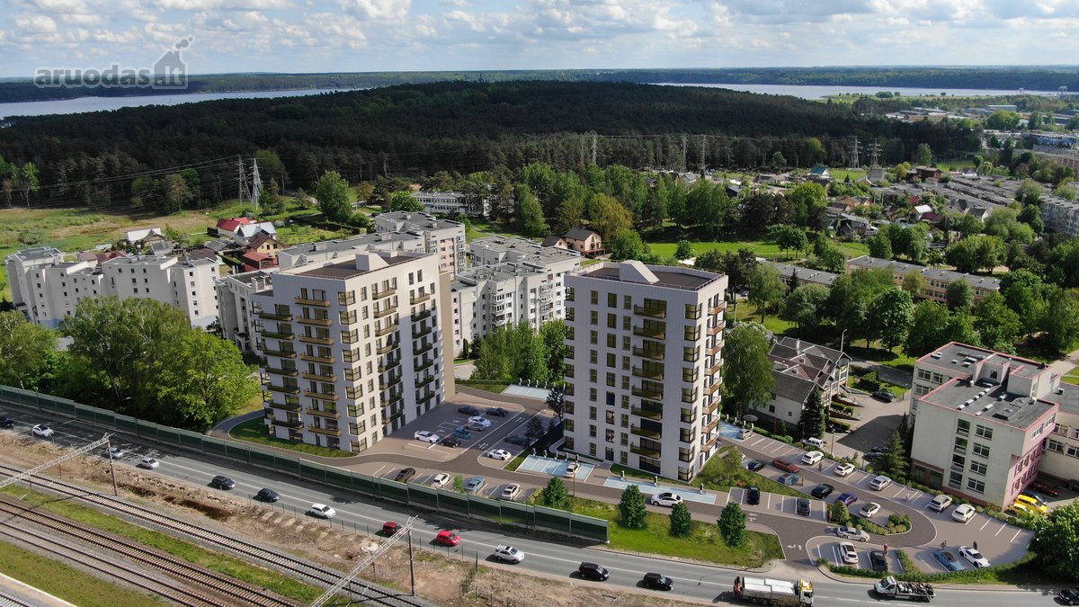 Trijų Kambarių Butas Antrame Aukšte - nuotraukos Nr. 8