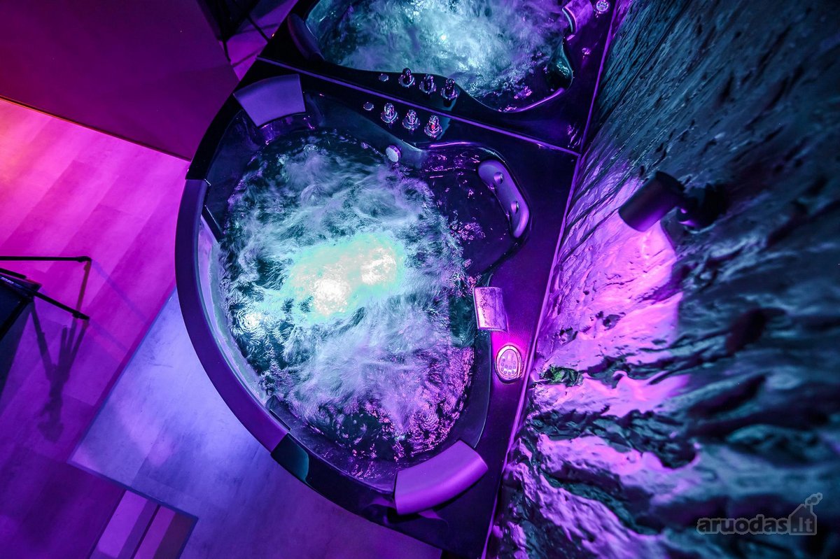 Privati Jacuzzi Su Kinoteatru/parkavimo Vieta - nuotraukos Nr. 4