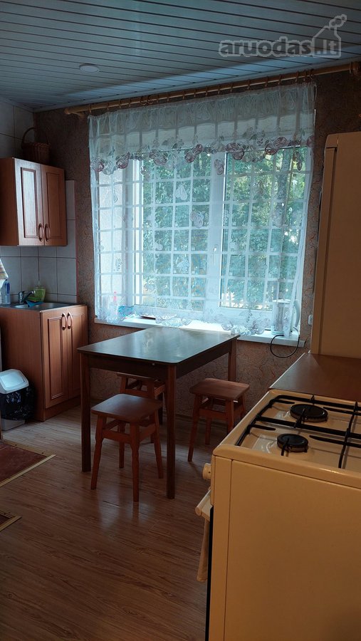 Parduodamas 3 k. butas Skaudvilės miestelyje: - nuotraukos Nr. 3