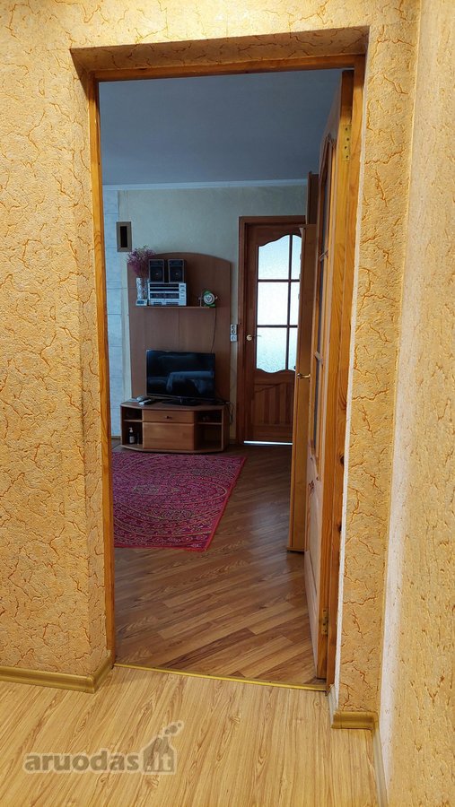 Parduodamas 3 k. butas Skaudvilės miestelyje: - nuotraukos Nr. 7