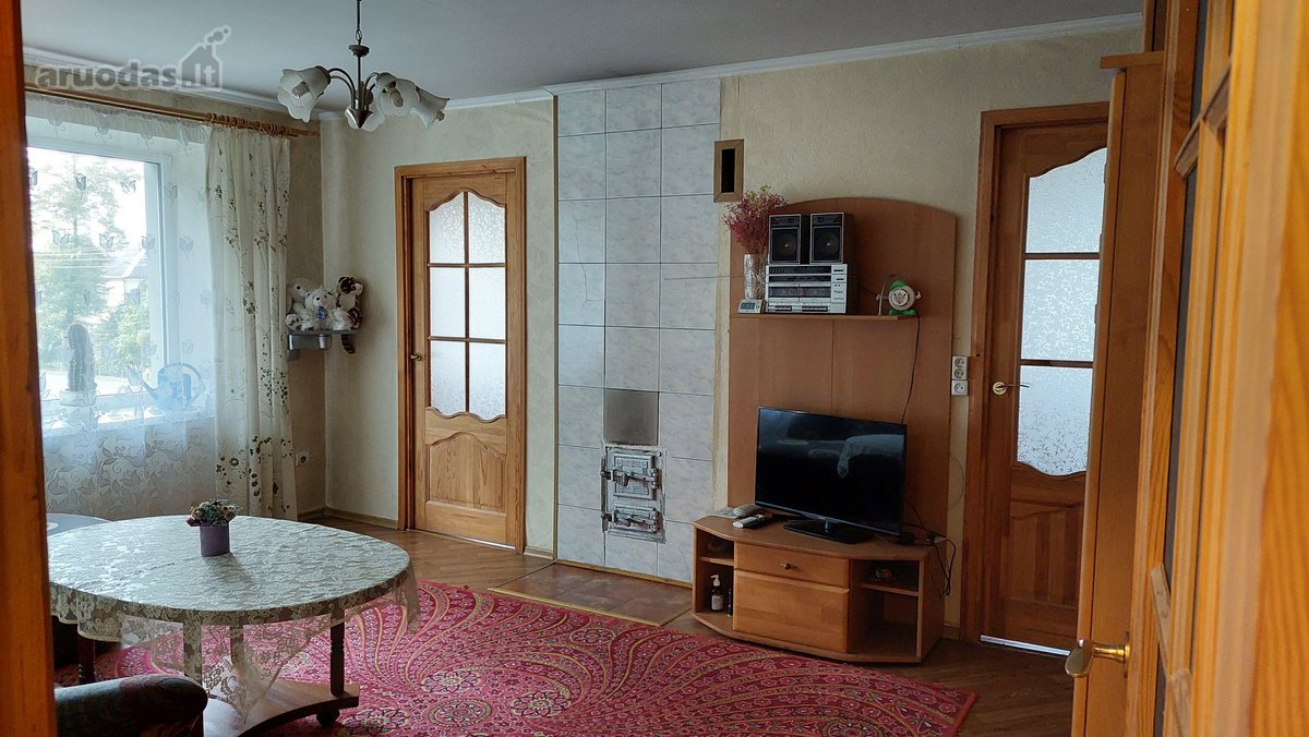 Parduodamas 3 k. butas Skaudvilės miestelyje: - nuotraukos Nr. 8